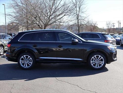 2025 Audi Q7 55 Premium Plus