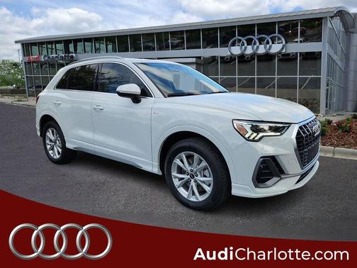 2025 Audi Q3 Premium 45 TFSI S line quattro Tiptronic
