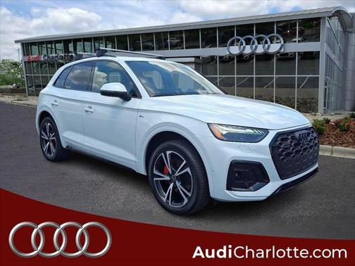 2025 Audi Q5 45 S line Prestige