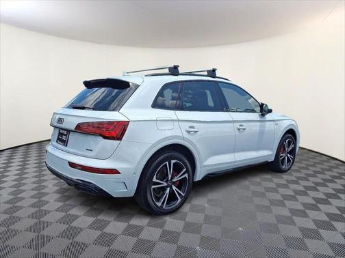 2025 Audi Q5 45 S line Prestige