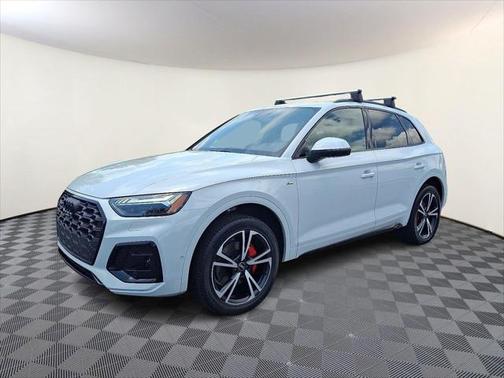2025 Audi Q5 45 S line Prestige