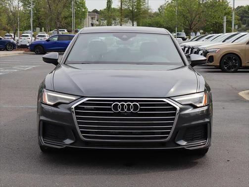 2019 Audi A6 55 Premium Plus