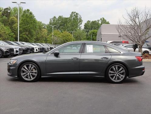 2019 Audi A6 55 Premium Plus