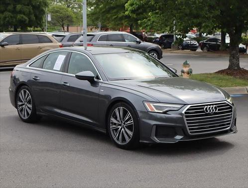 2019 Audi A6 55 Premium Plus