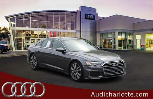 2019 Audi A6 55 Premium Plus