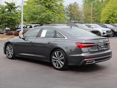 2019 Audi A6 55 Premium Plus