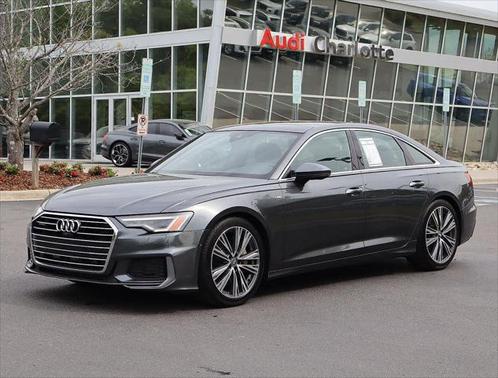 2019 Audi A6 55 Premium Plus