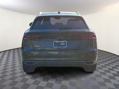 2023 Audi Q8 55 Premium