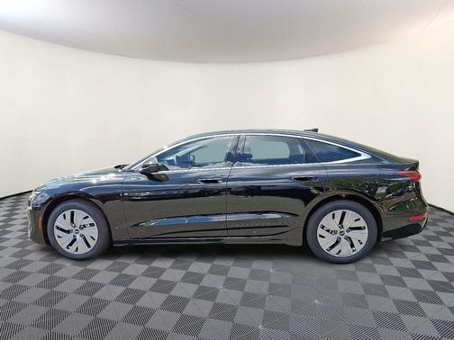 2025 Audi A6 e-tron Premium