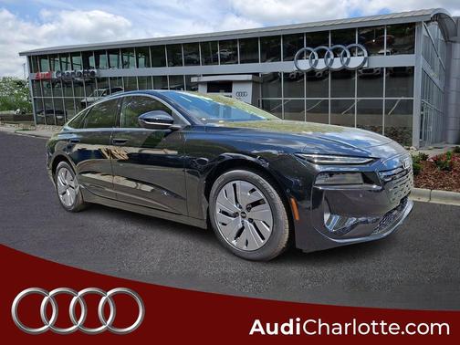 2025 Audi A6 e-tron Premium