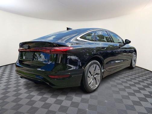 2025 Audi A6 e-tron Premium