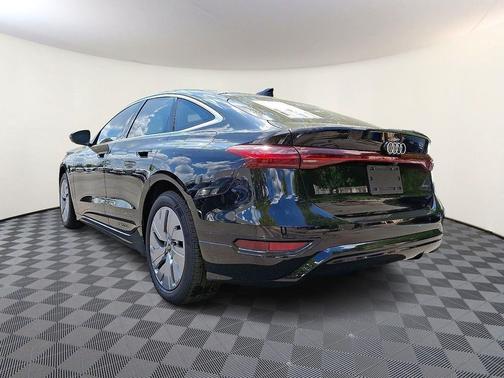 2025 Audi A6 e-tron Premium