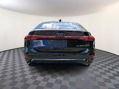 2025 Audi A6 e-tron Premium