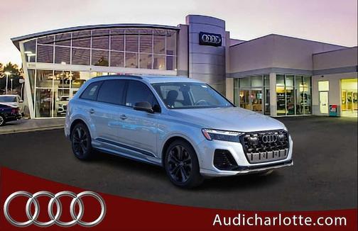 SATELLITE SILVR 2025 Audi Q7 55 Prestige