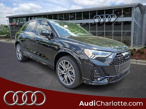 2025 Audi Q3 45 S line Premium Plus