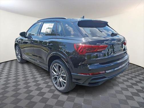 2025 Audi Q3 45 S line Premium Plus