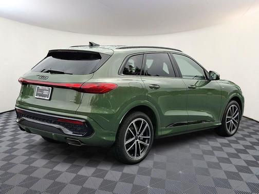District Green Metallic 2026 Audi Q5 Prestige TFSI quattro S tronic