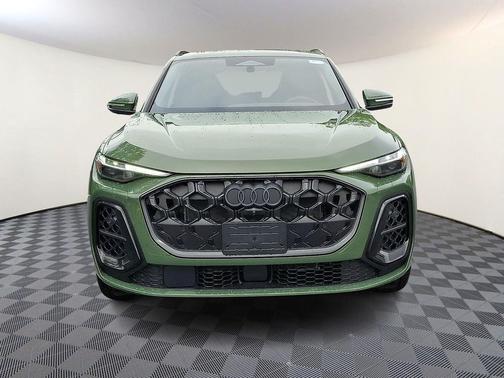 District Green Metallic 2026 Audi Q5 Prestige TFSI quattro S tronic