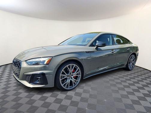 2025 Audi A5 Sportback 45 S Line Prestige