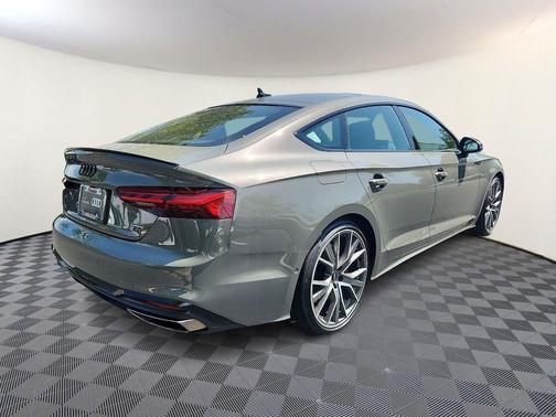 2025 Audi A5 Sportback 45 S Line Prestige