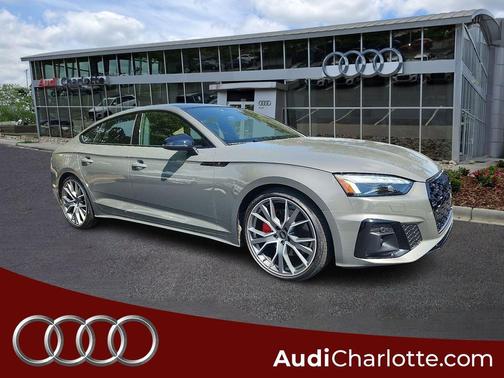 2025 Audi A5 Sportback 45 S Line Prestige