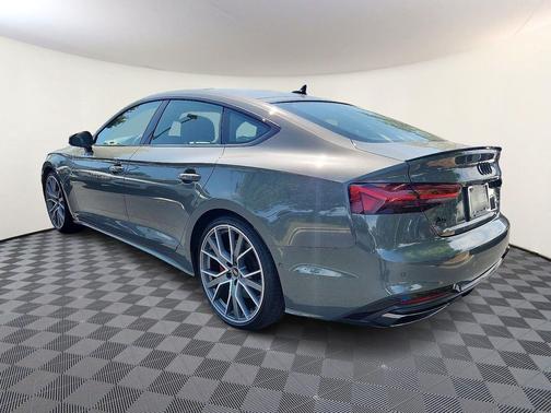 2025 Audi A5 Sportback 45 S Line Prestige