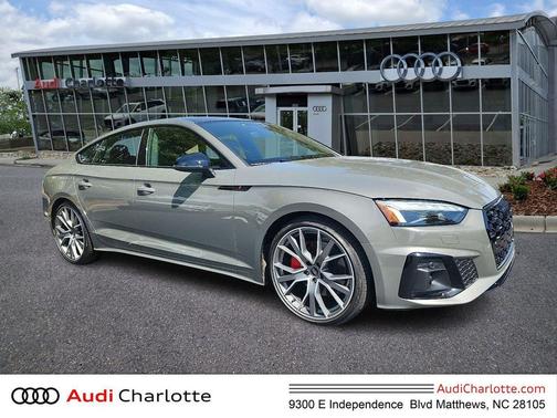 2025 Audi A5 Sportback 45 S Line Prestige