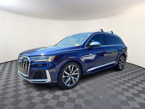 2020 Audi SQ7 4.0T Prestige