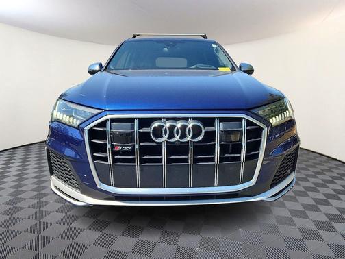 2020 Audi SQ7 4.0T Prestige