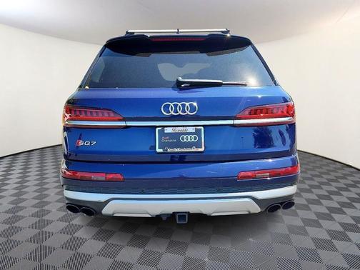 2020 Audi SQ7 4.0T Prestige