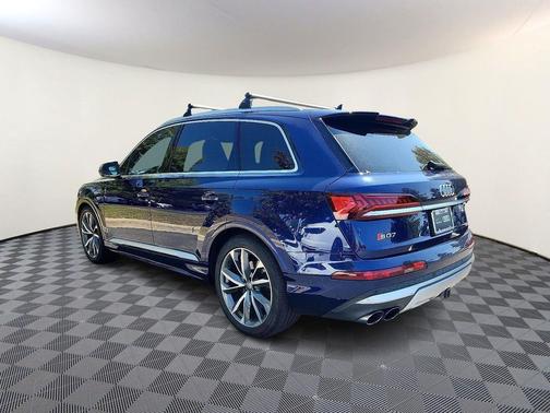 2020 Audi SQ7 4.0T Prestige