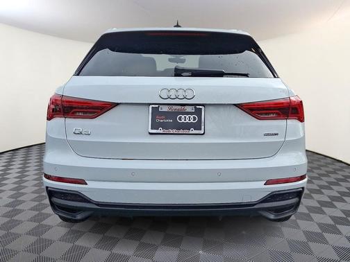 2025 Audi Q3 45 S line Premium Plus