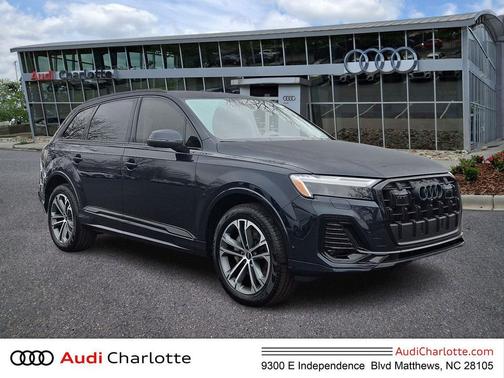2026 Audi Q7 45 Premium Plus