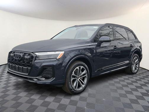 2026 Audi Q7 45 Premium Plus