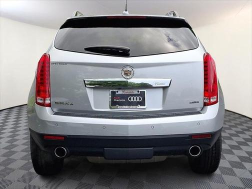 2016 Cadillac SRX Luxury Collection