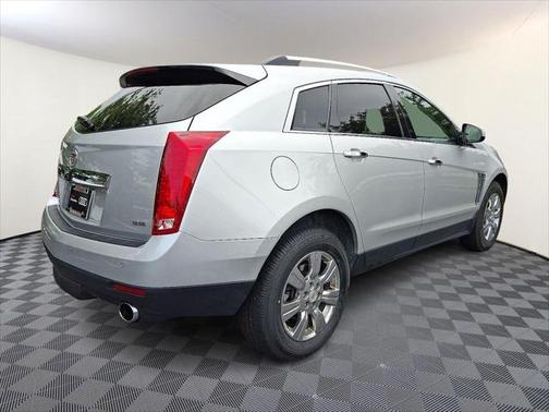 2016 Cadillac SRX Luxury Collection