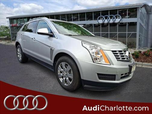 2016 Cadillac SRX Luxury Collection