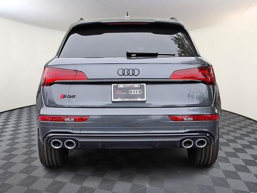 Daytona Gray Pearl Effect 2023 Audi SQ5 3.0T Premium Plus