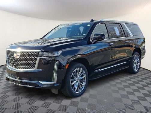 2024 Cadillac Escalade ESV Premium Luxury