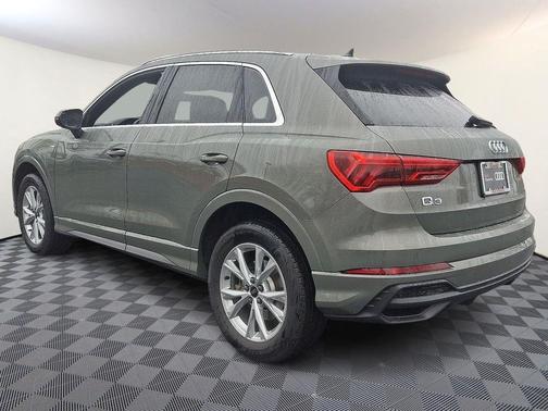 2025 Audi Q3 45 S line Premium Plus