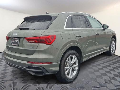 2025 Audi Q3 45 S line Premium Plus