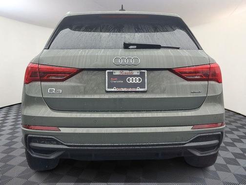 2025 Audi Q3 45 S line Premium Plus