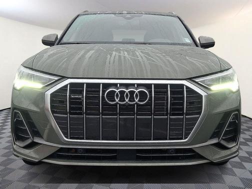 2025 Audi Q3 45 S line Premium Plus