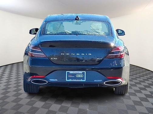 2025 Genesis G70 2.5T AWD