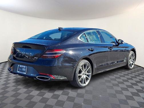 2025 Genesis G70 2.5T AWD