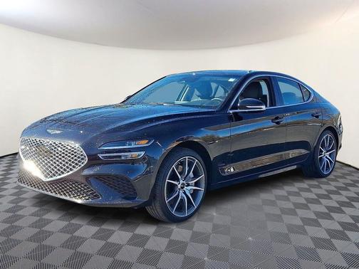 2025 Genesis G70 2.5T AWD