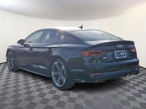 2019 Audi S5 3.0T Prestige