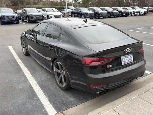 2019 Audi S5 3.0T Prestige