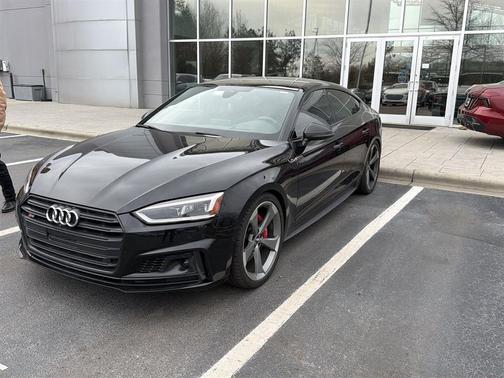 2019 Audi S5 3.0T Prestige
