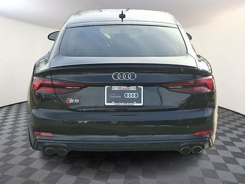 2019 Audi S5 3.0T Prestige